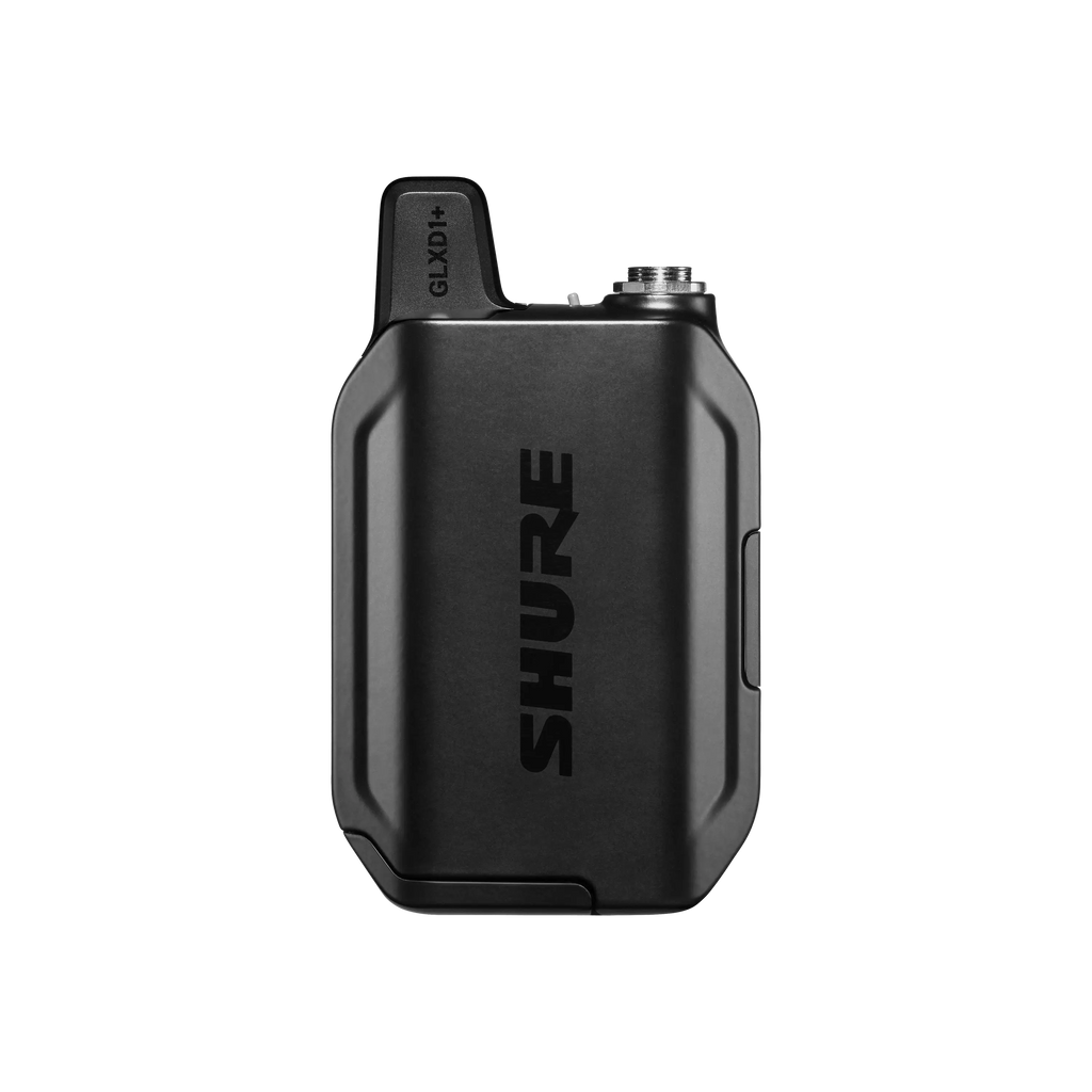 Shure GLXD14+/Beta 98H draadloos blaassysteem