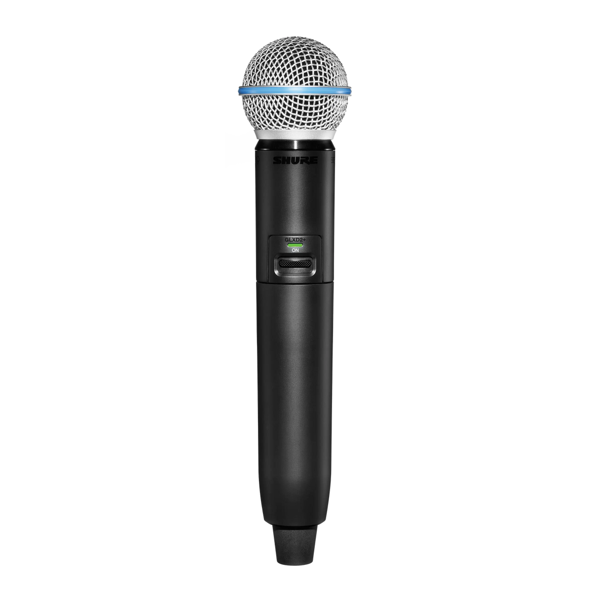 Shure GLXD24R+/Beta 58A draadloos rack systeem