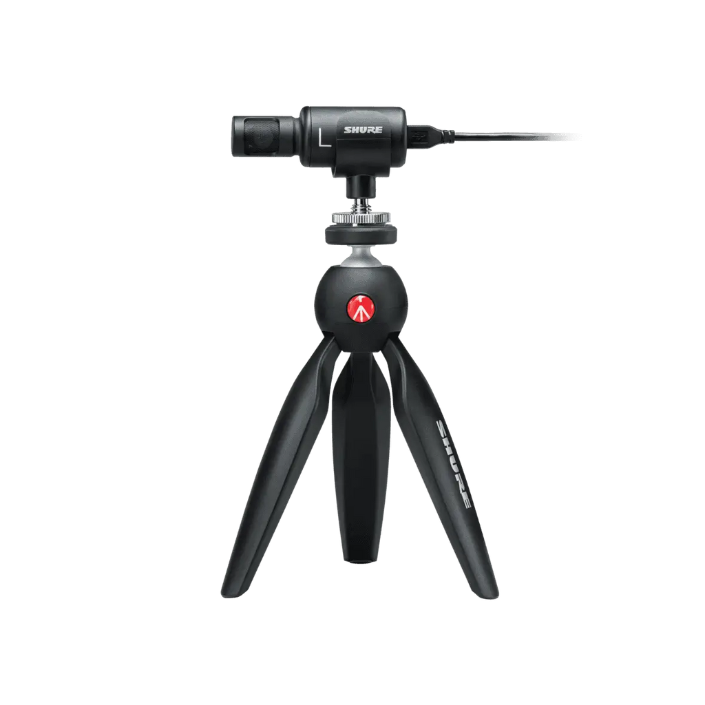 Shure MV88+ Video Kit