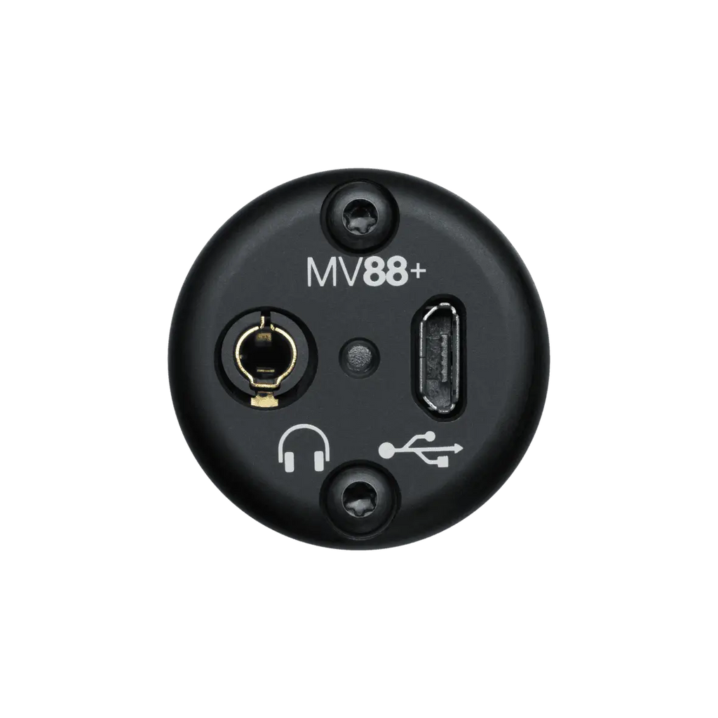 Shure MV88+ Video Kit