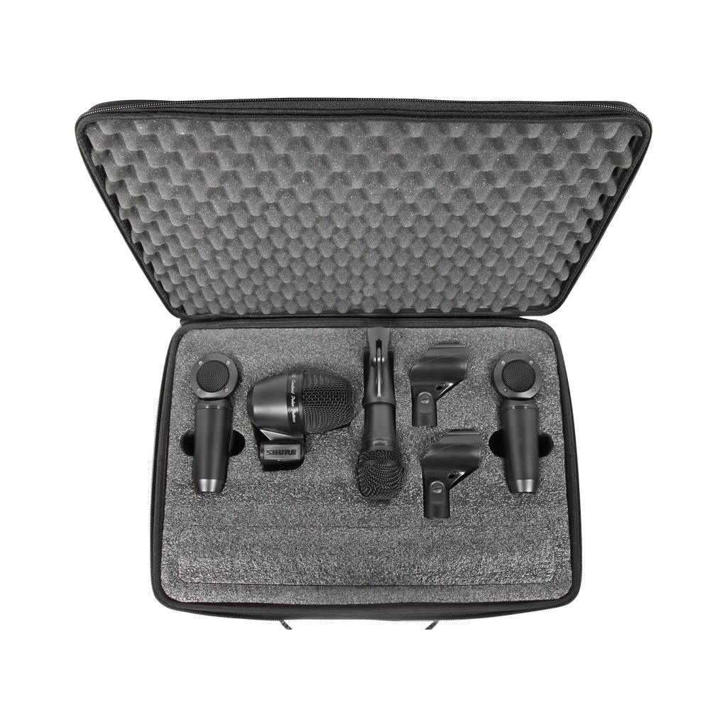 Shure PGA Studio Kit 4 microfoonset