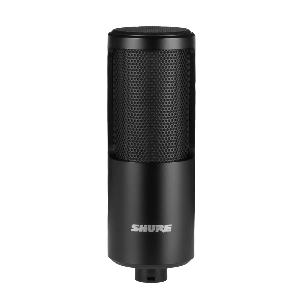 Shure SM4 condensatormicrofoon zwart