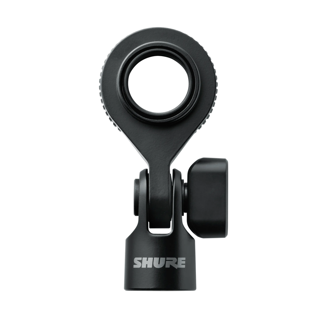 Shure SM4 condensatormicrofoon zwart