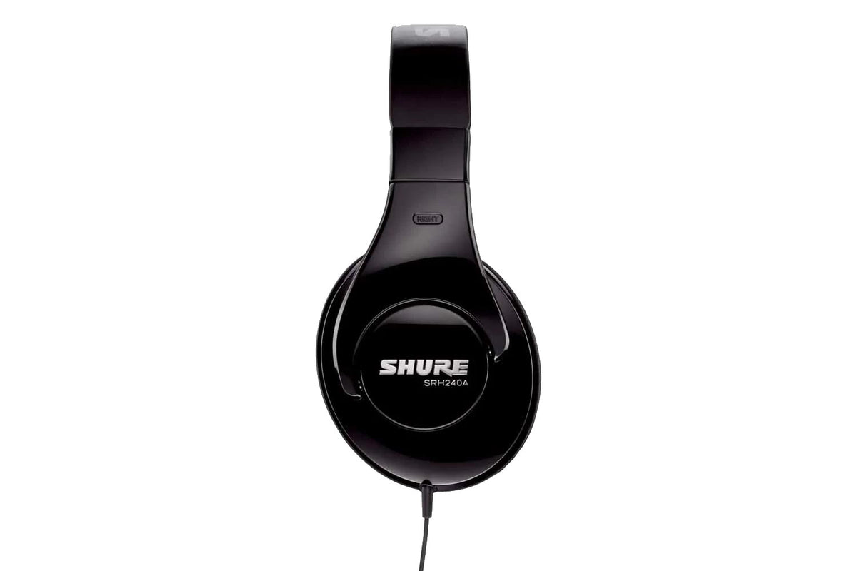 Shure SRH240A Hoofdtelefoon