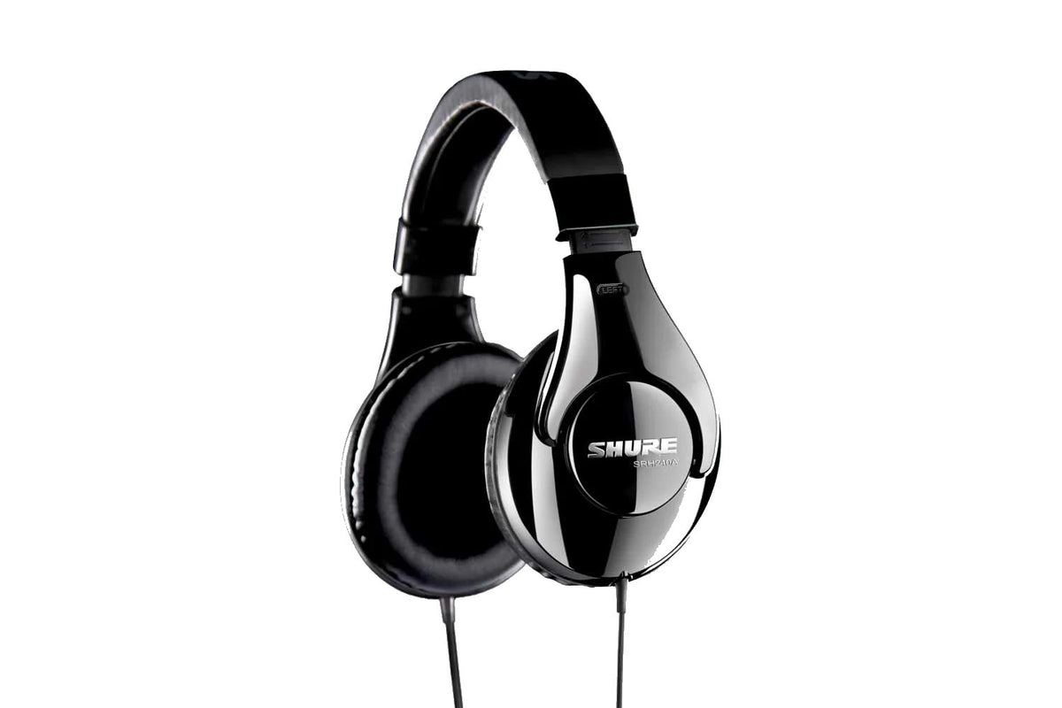 Shure SRH240A Hoofdtelefoon