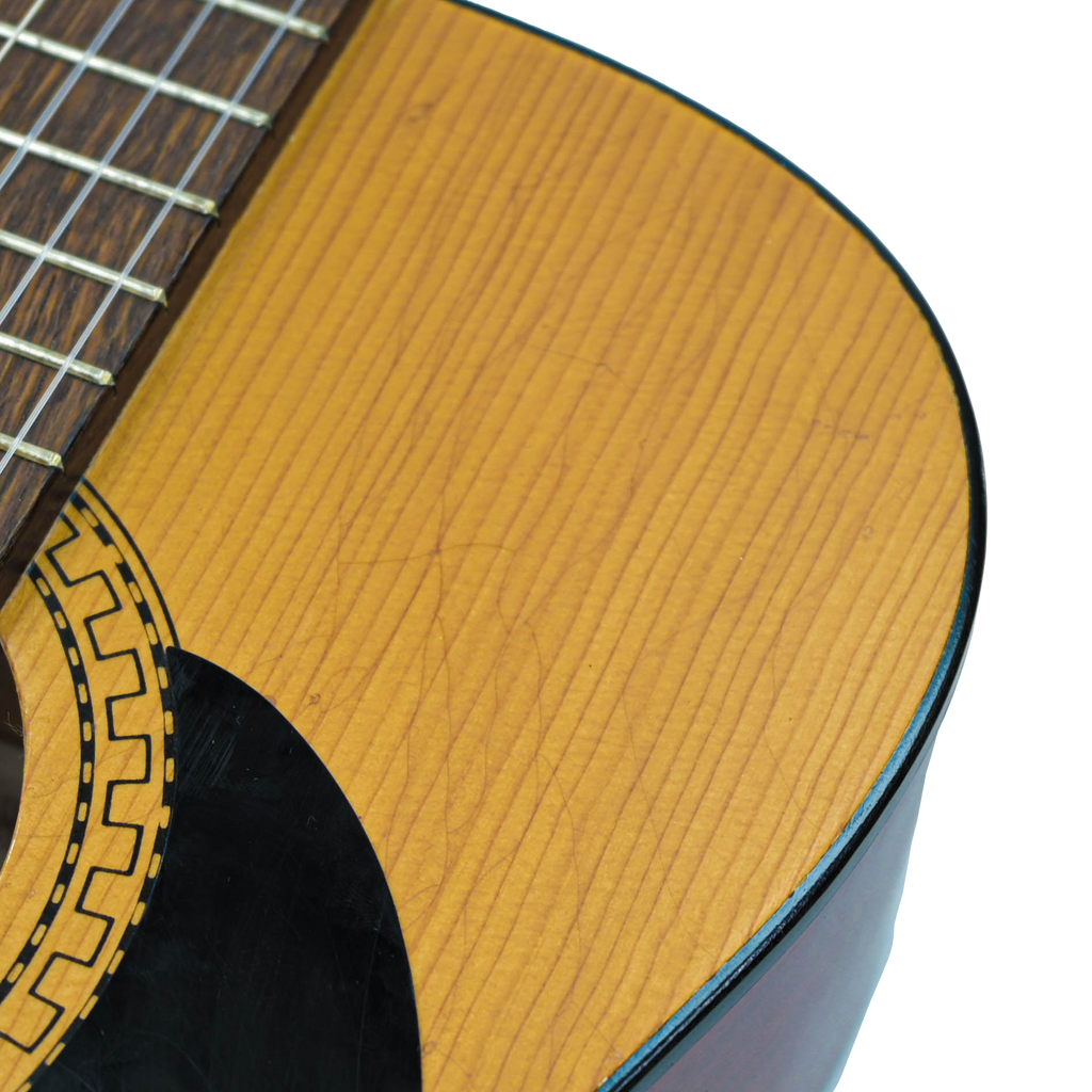 Solton Model Mexico klassieke Gitaar '80's