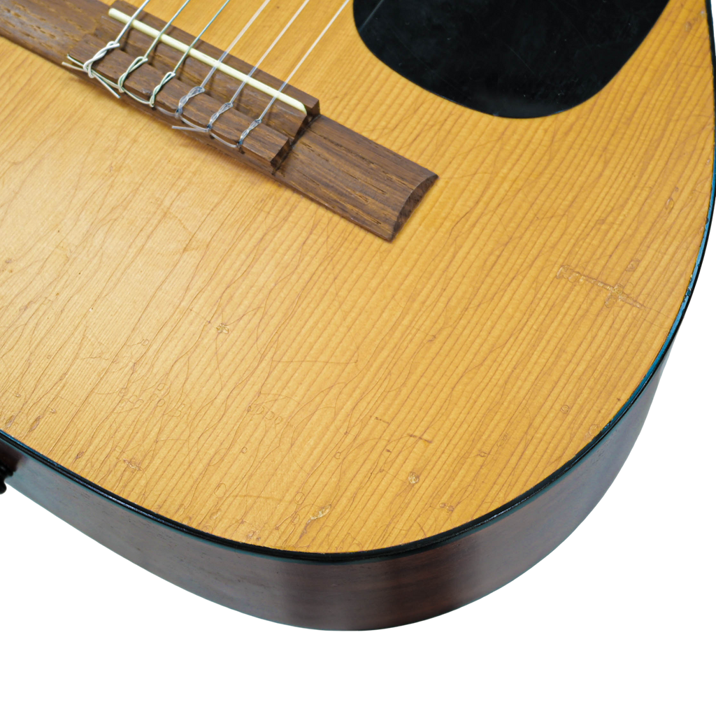 Solton Model Mexico klassieke Gitaar '80's