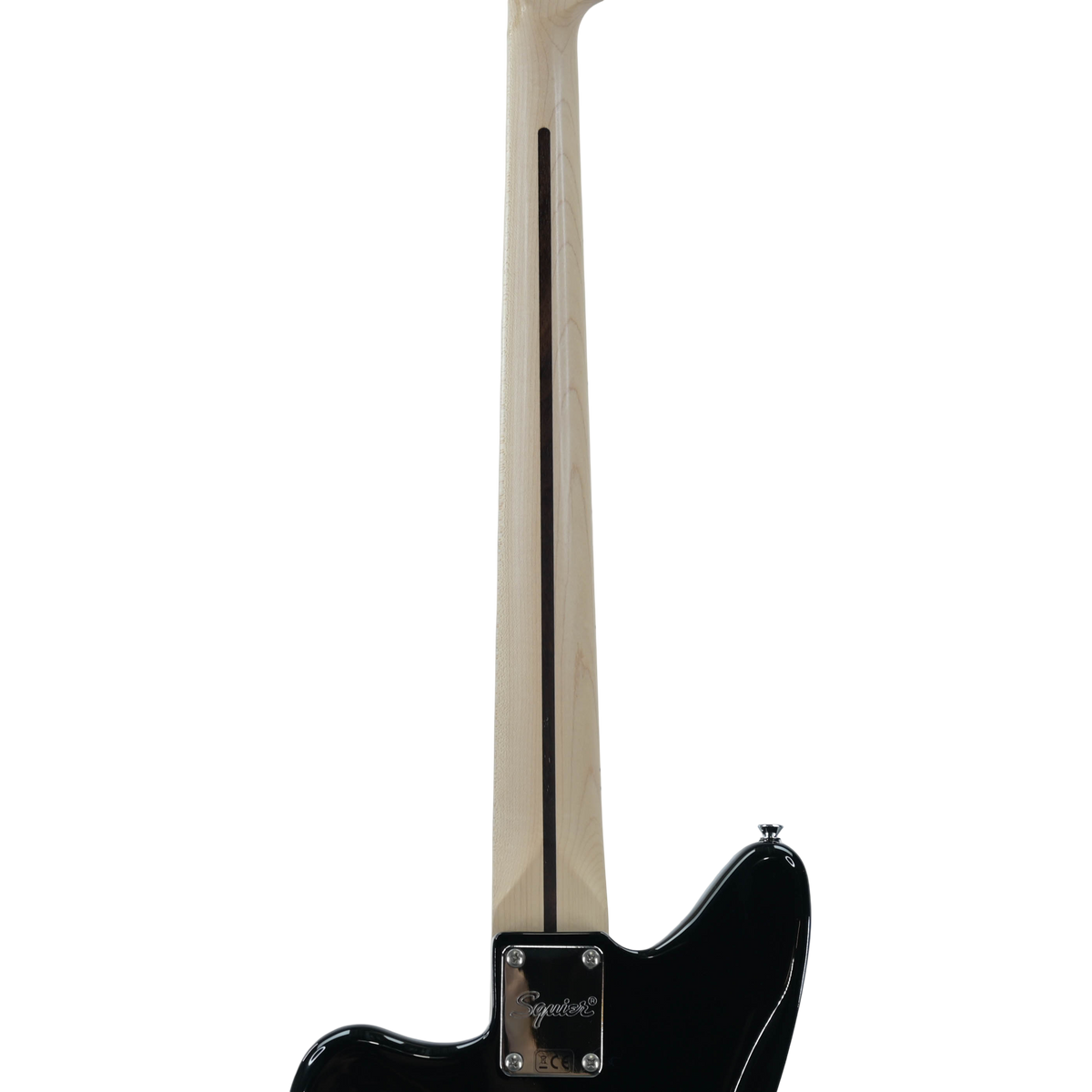 Squier Affinity Series Jaguar Bass H MN Black