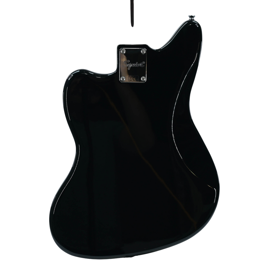 Squier Affinity Series Jaguar Bass H MN Black
