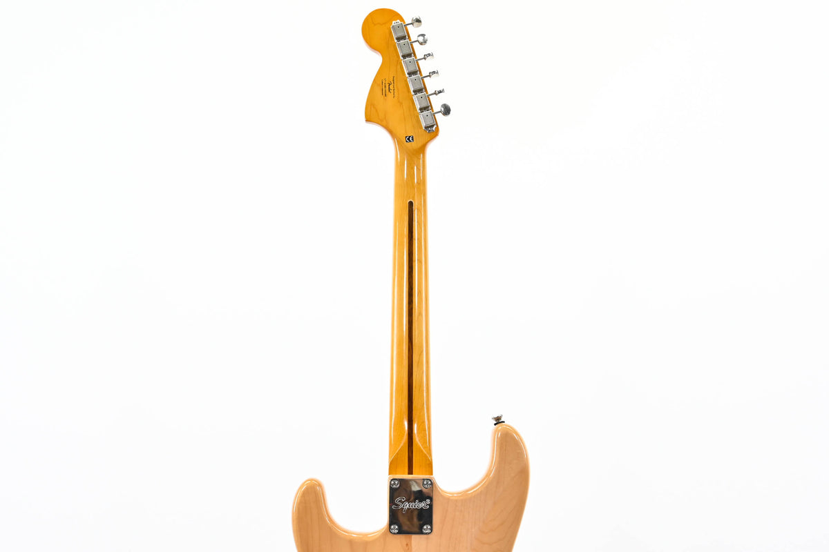 Squier Classic Vibe 70&#39;s Stratocaster Natural Occasion