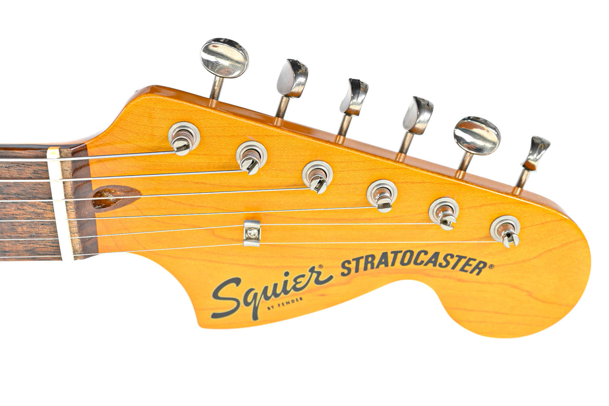 Squier Classic Vibe 70&#39;s Stratocaster Natural Occasion