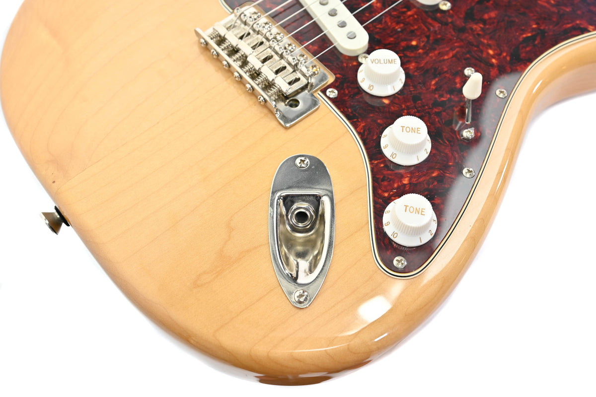 Squier Classic Vibe 70&#39;s Stratocaster Natural Occasion