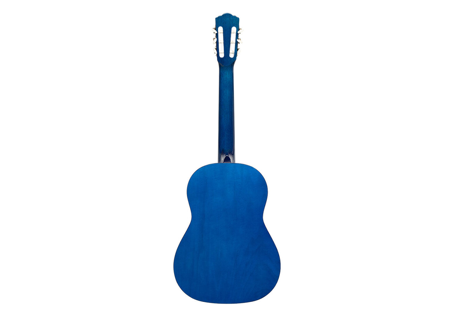 Stagg SCL50 3/4-BLUE Blauwe klassieke gitaar