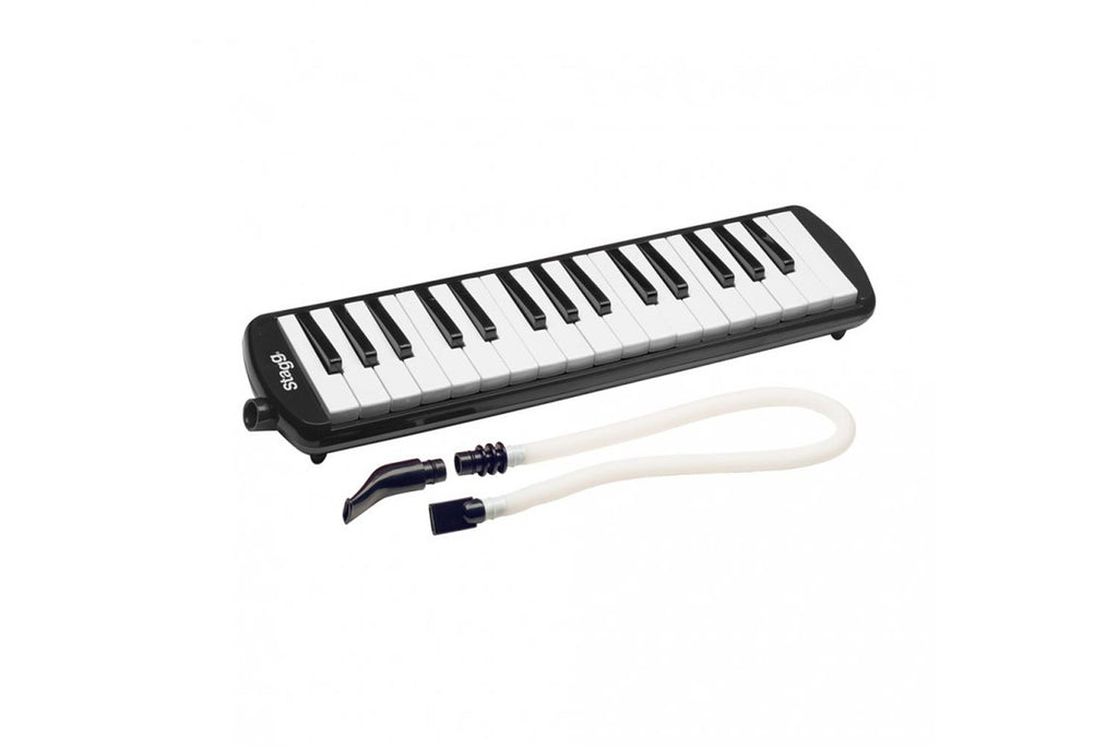 MAIN Melodica Zwart