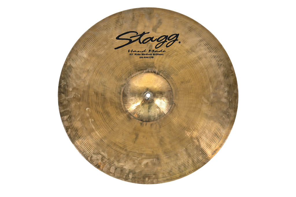 Stagg 22" Ride Medium Brilliant