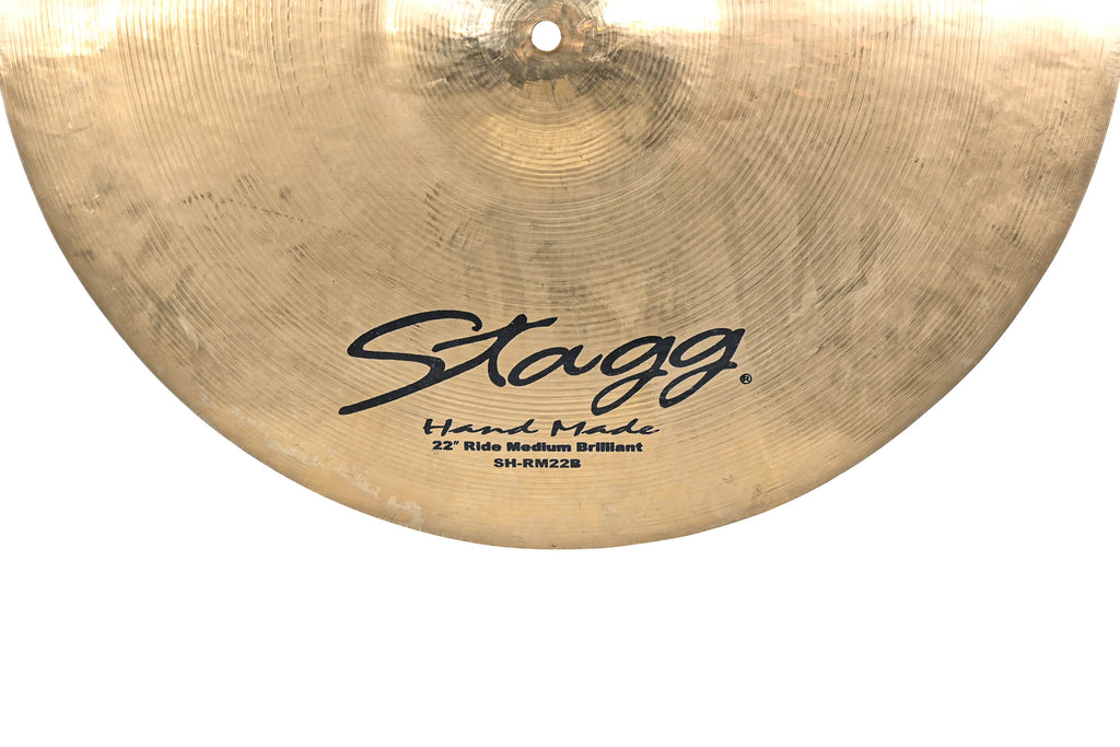 Stagg 22" Ride Medium Brilliant