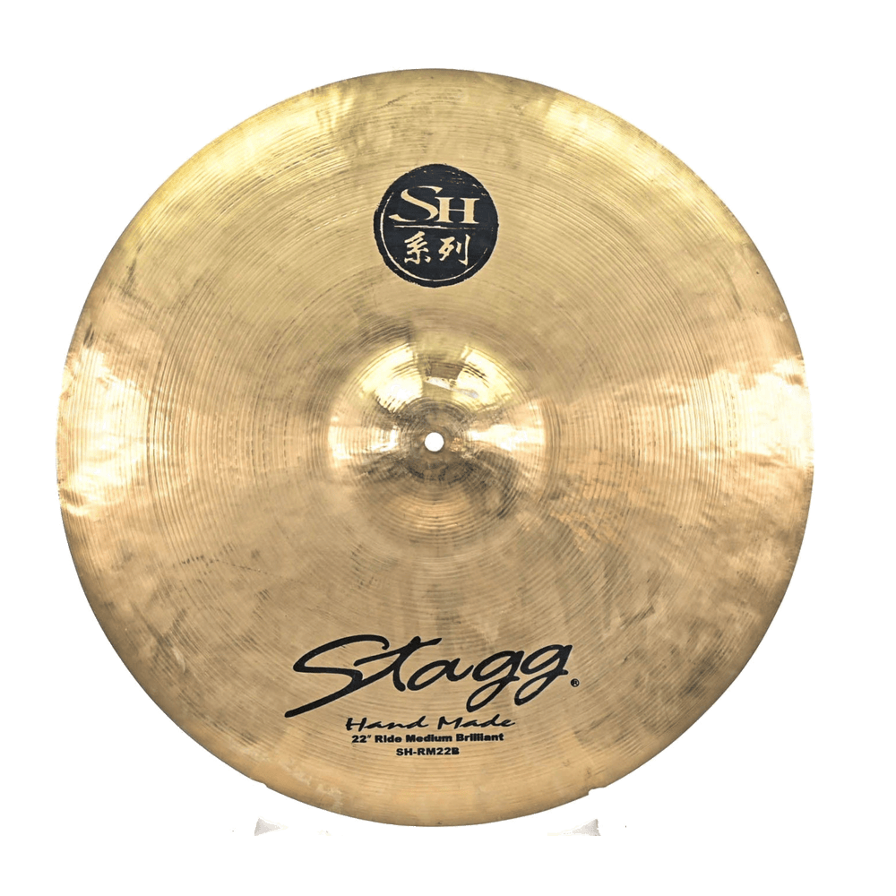 Stagg 22" Ride Medium Brilliant