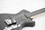 Stagg SVY CST BK Silveray Custom Model Elektrische gitaar (5451581259940)