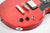 Stagg SVY DC TCH Silveray DC Model Elektrische gitaar (5451444322468)