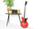 Stagg SVY DC TCH Silveray DC Model Elektrische gitaar (5451444322468)