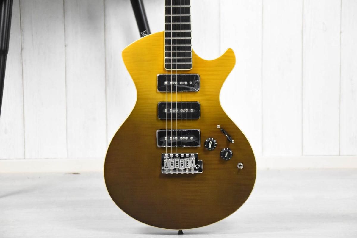 Stagg SVY NASHDLX FSB Silveray Nash Deluxe Model Elektrische gitaar (5451289002148)