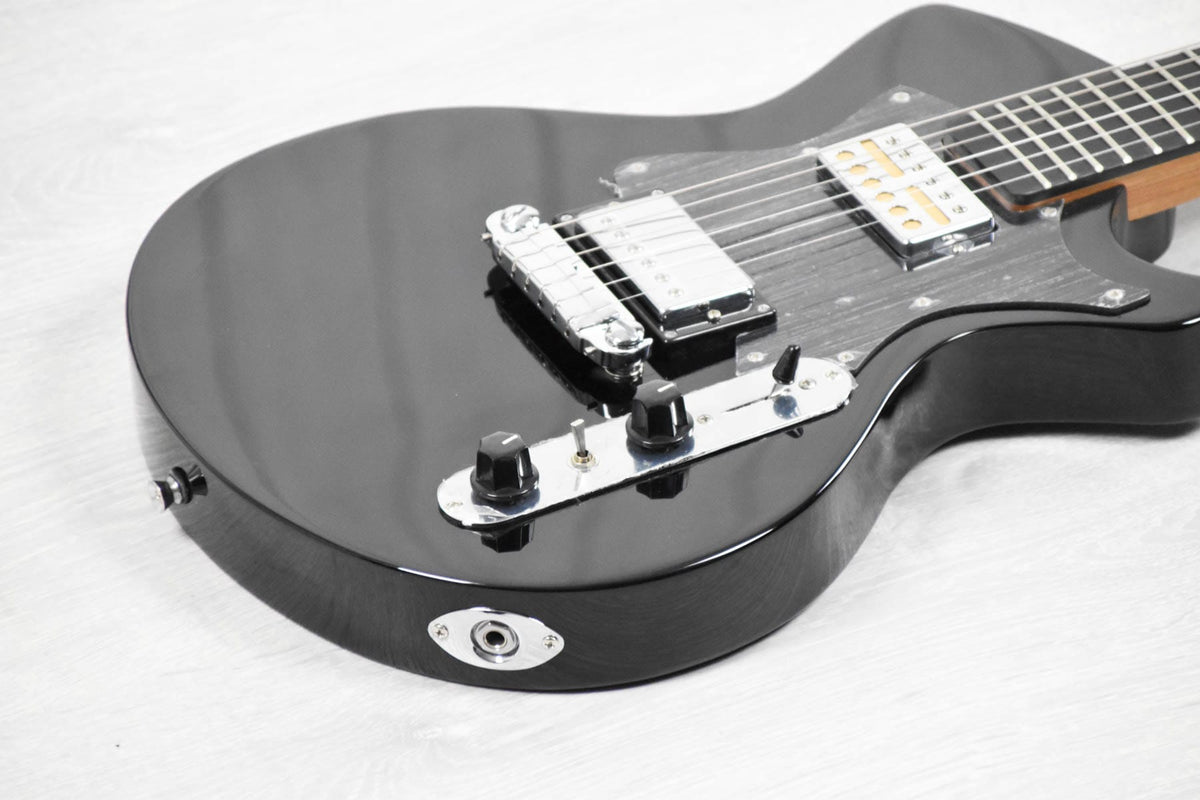 Stagg SVY SPCL BK Silveray Special Model Elektrische gitaar (5451180671140)