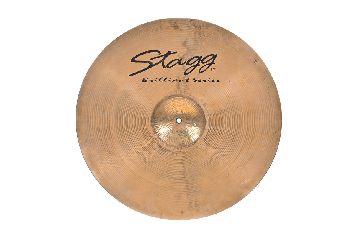 Stagg 22&quot; Ride Rock Occasion