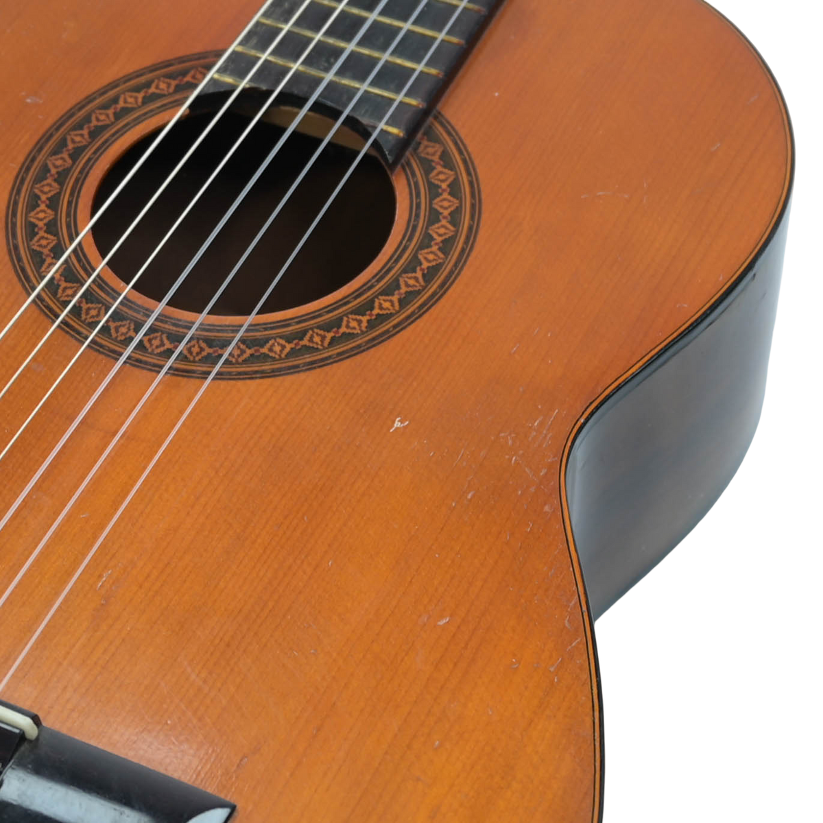 Suzuki Guitar model 700 klassieke gitaar pre-owned