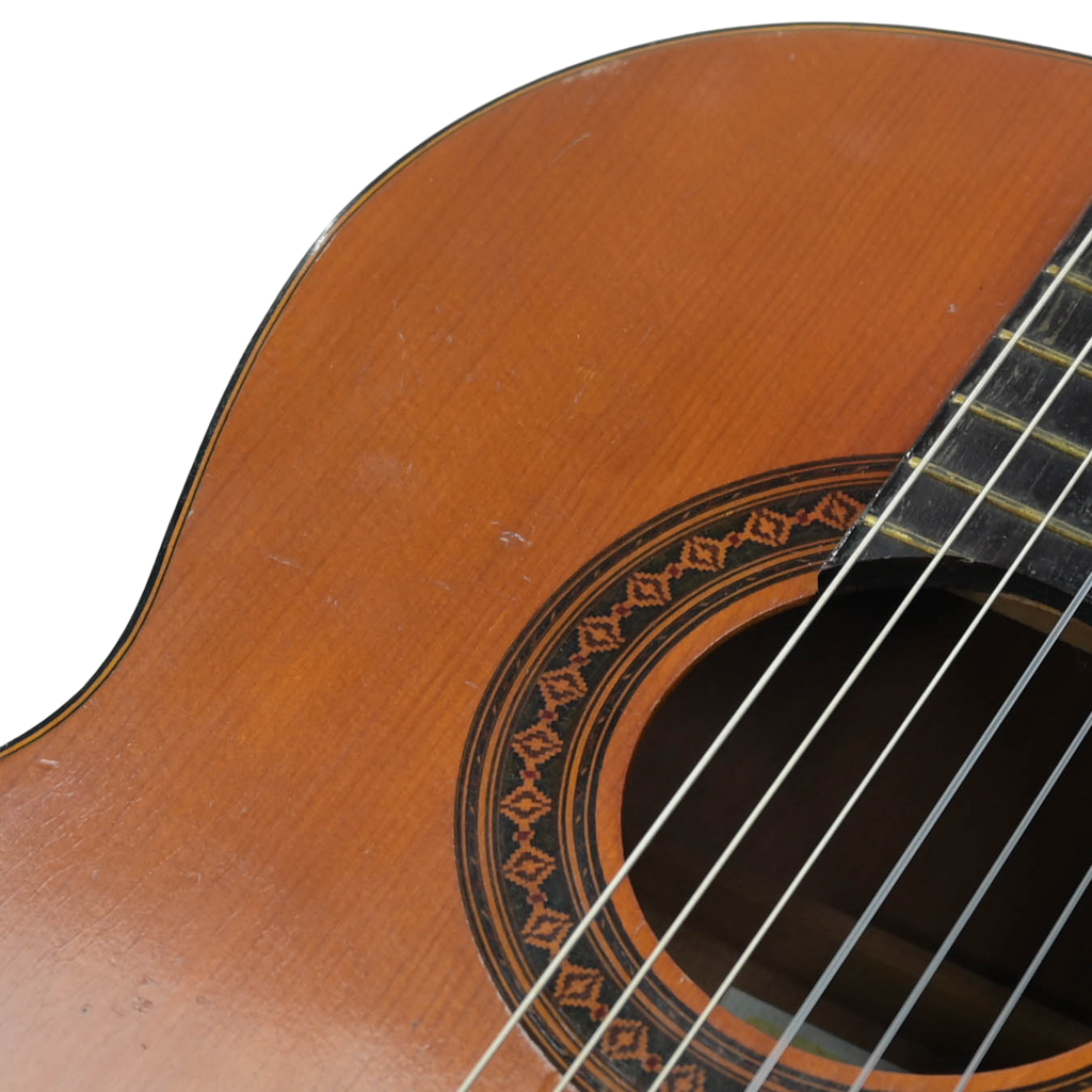 Suzuki Guitar model 700 klassieke gitaar pre-owned