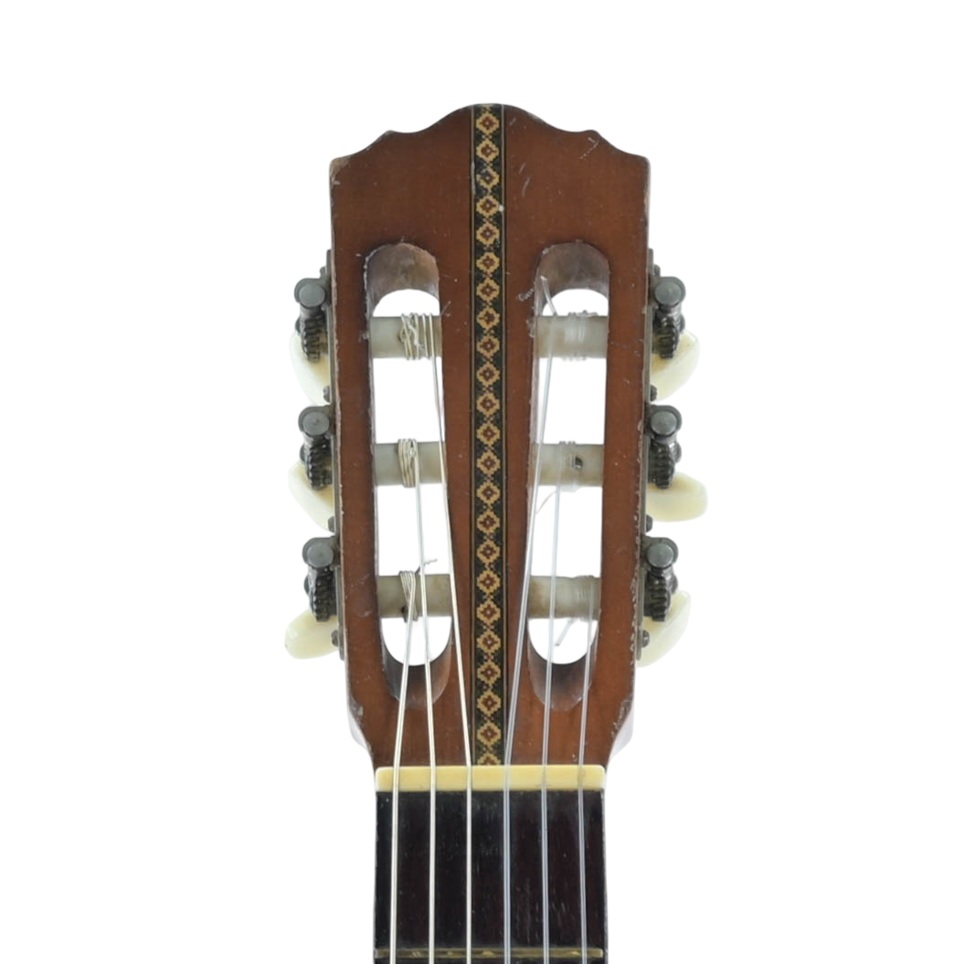 Suzuki Guitar model 700 klassieke gitaar pre-owned