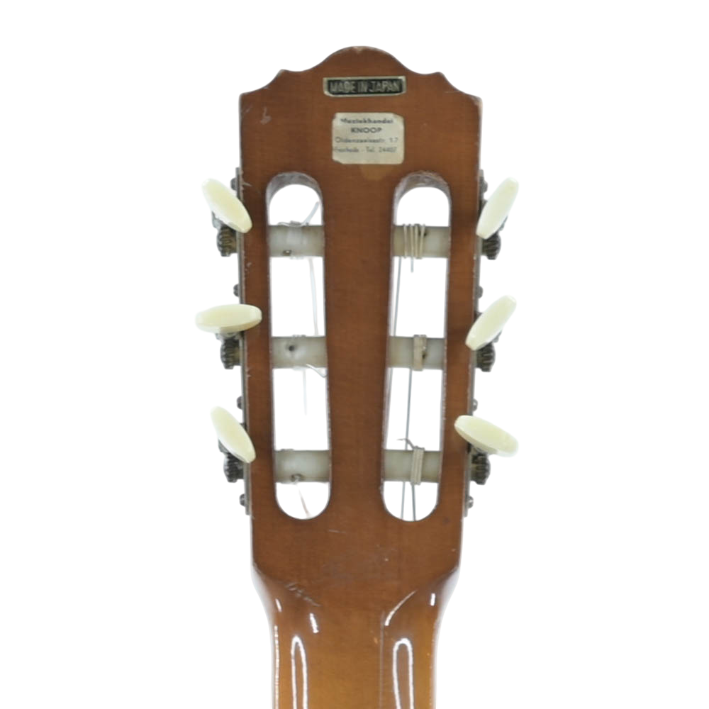 Suzuki Guitar model 700 klassieke gitaar pre-owned