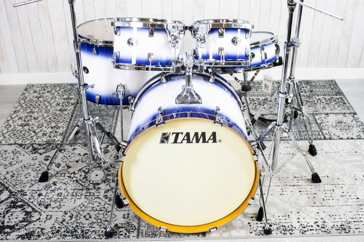 Tama Silverstar VP52KRS-JTB Jet Blue Incl. Hardware (5463270555812)