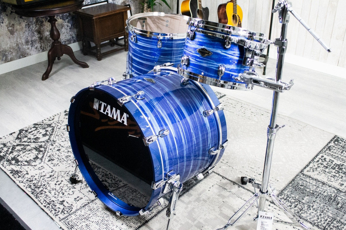 Tama Starclassic Performer PS32RZS-LUS Ocean Blue Ripple (5463259775140)