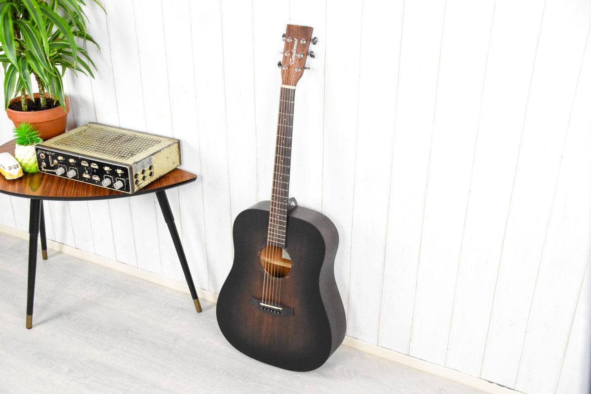 Tanglewood Crossroads D - Akoestische gitaar (5279244419236)