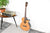 Tanglewood Exotic Java SFCE Semi-akoestische western gitaar (5379310026916)