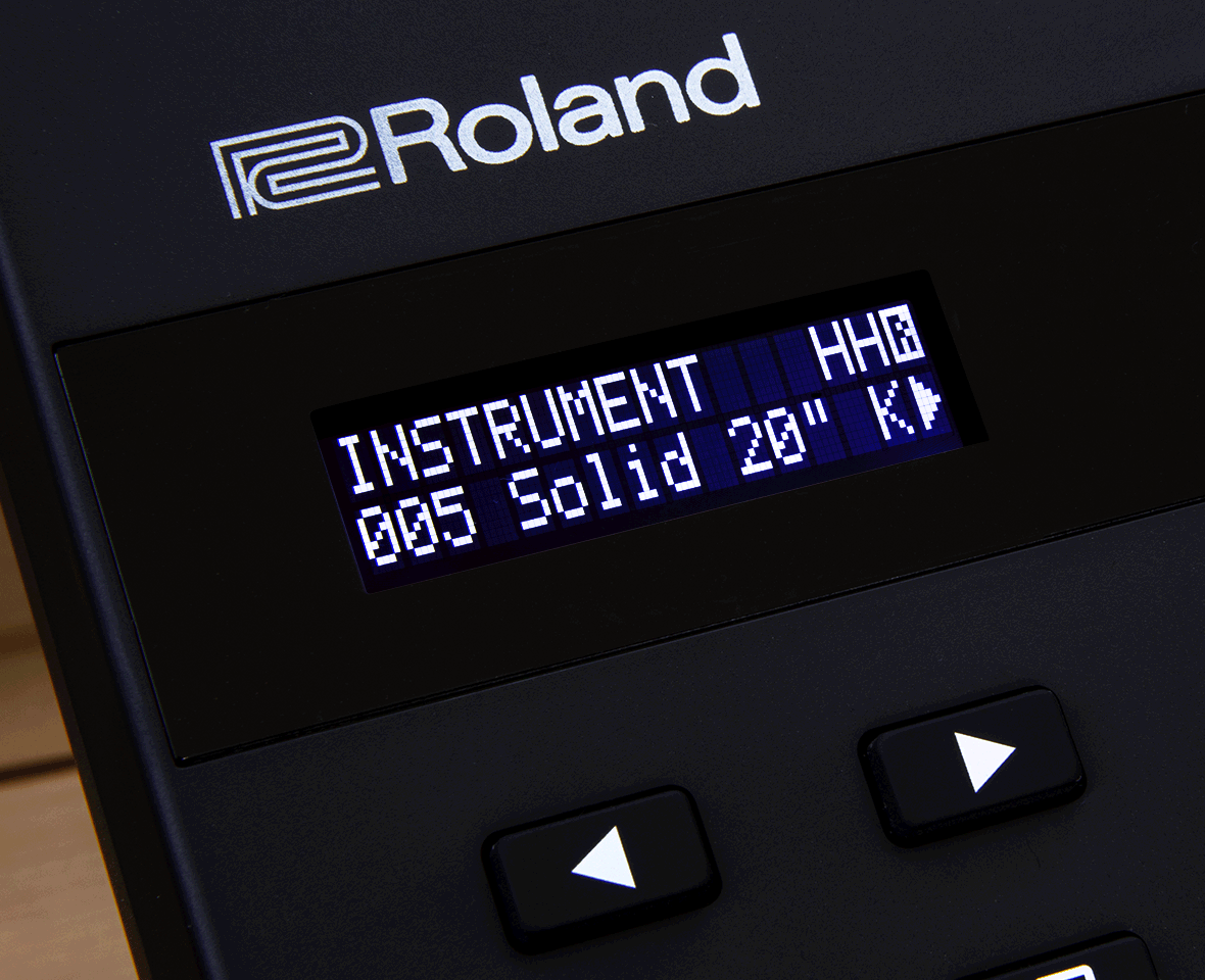 Roland TD-07KV  V-Drums