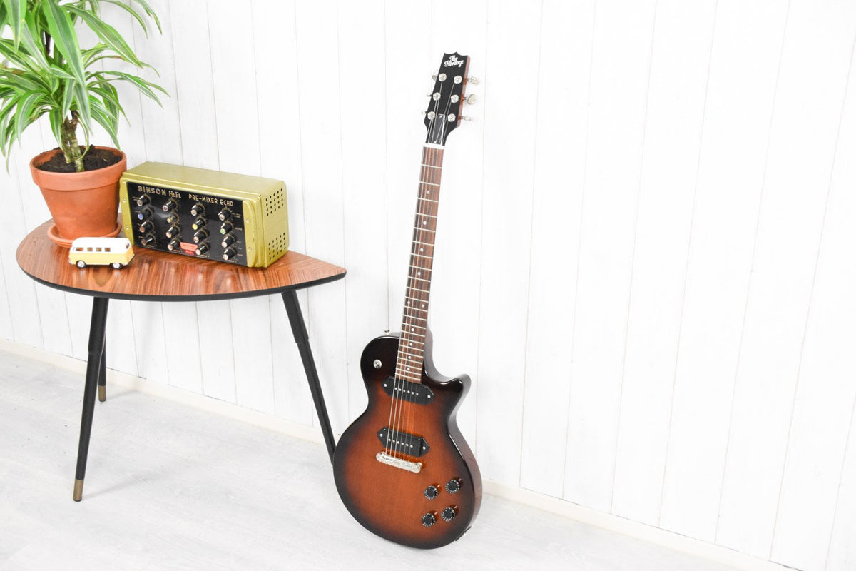Heritage H-137 Original Sunburst (5461548761252)