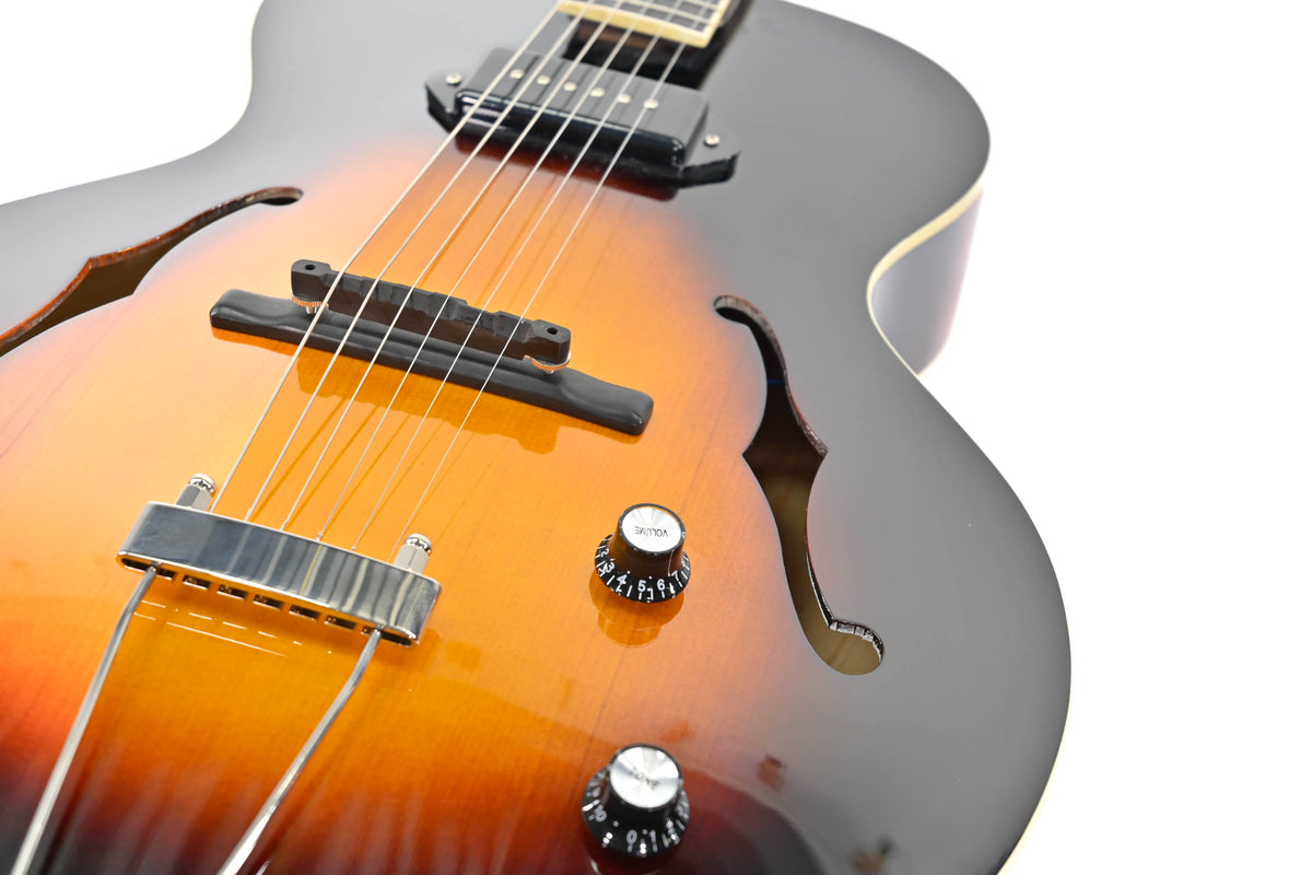 The loar LH-309-VS (3) Occasion