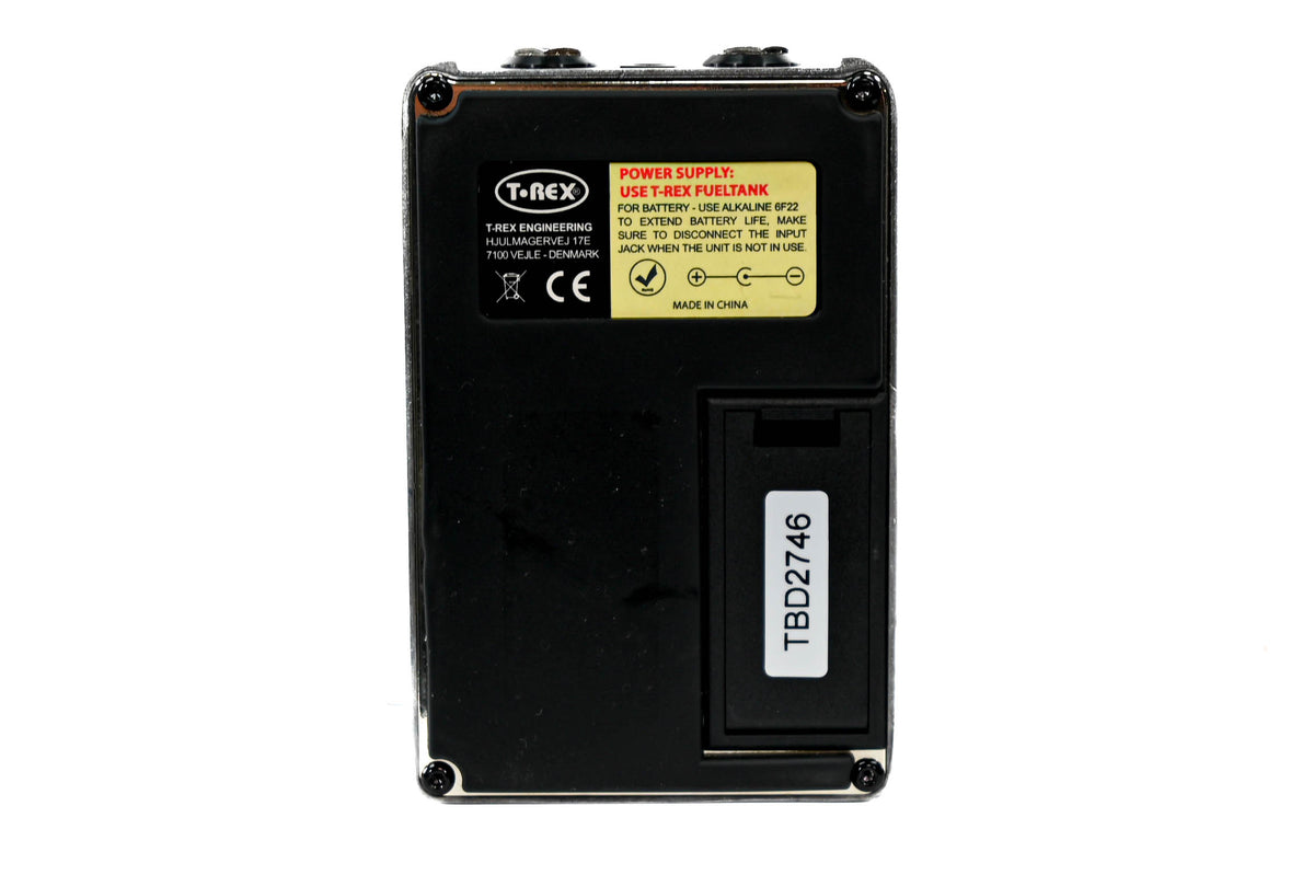 T-Rex ToneBug Distortion