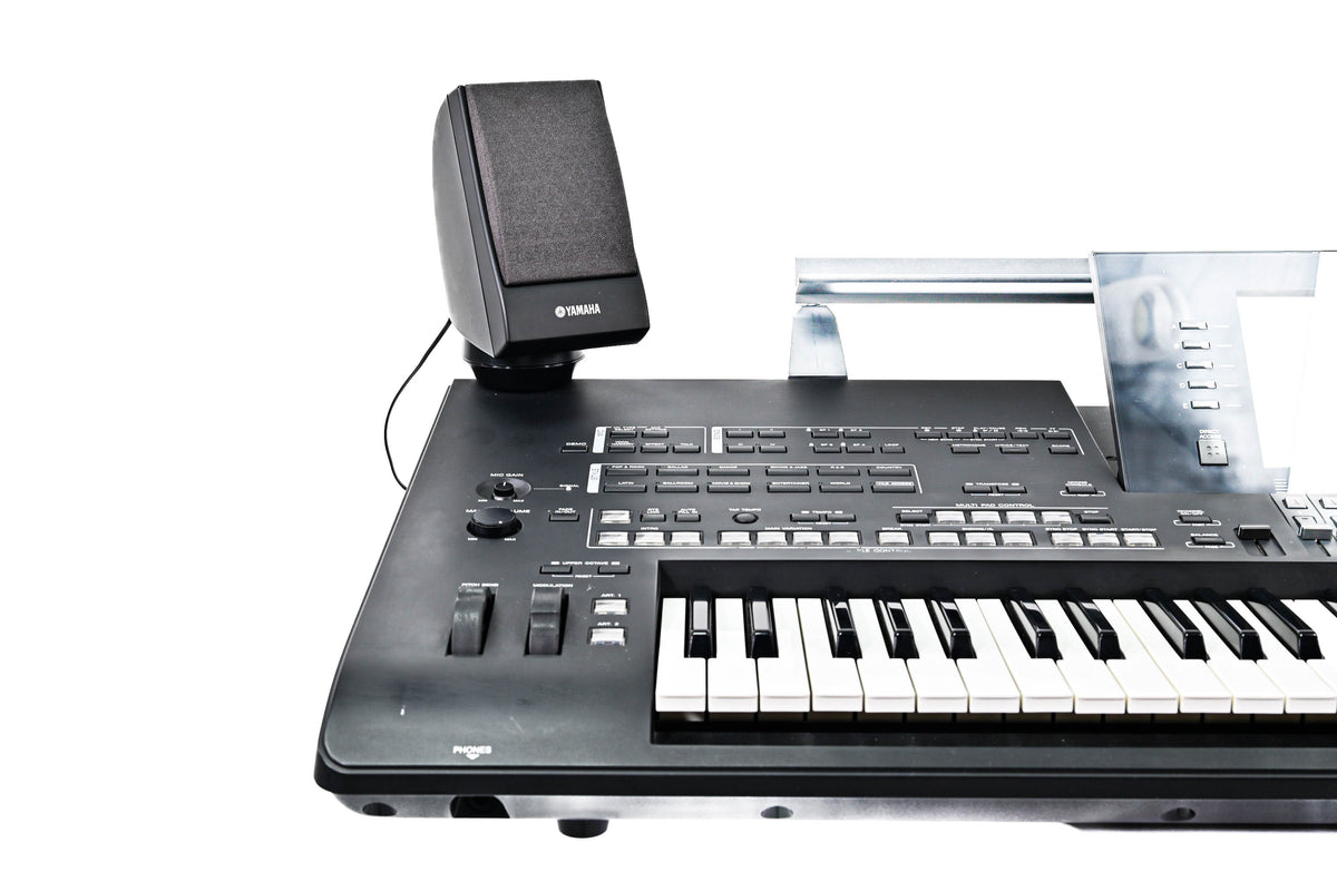 Yamaha TYROS 4 XL Black Edition Occasion