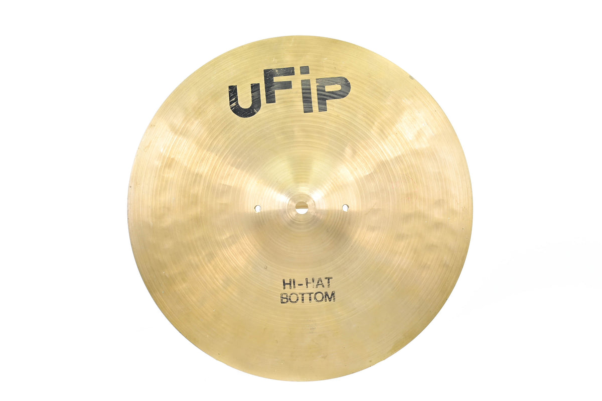 UFIP 14″ Hihat (Handcrafted in Italy) Occasion