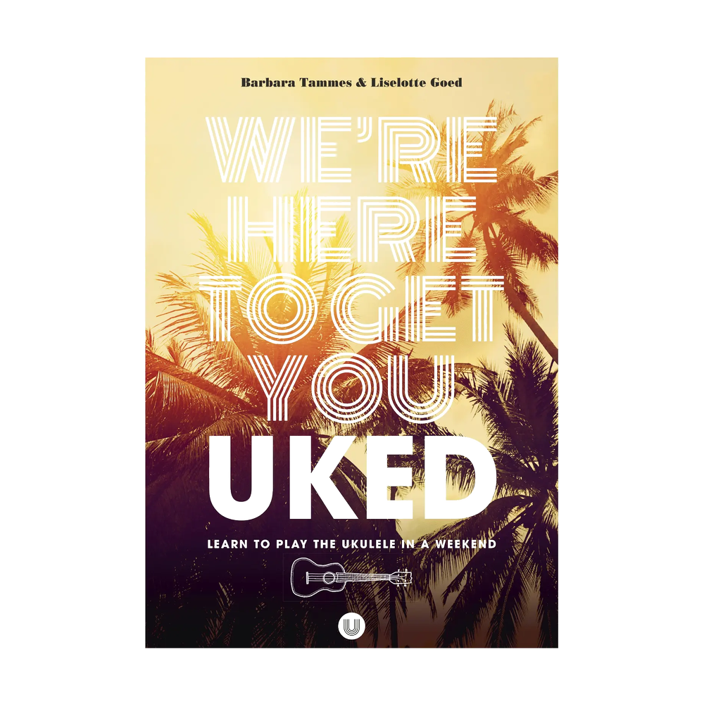We're here to get you uked