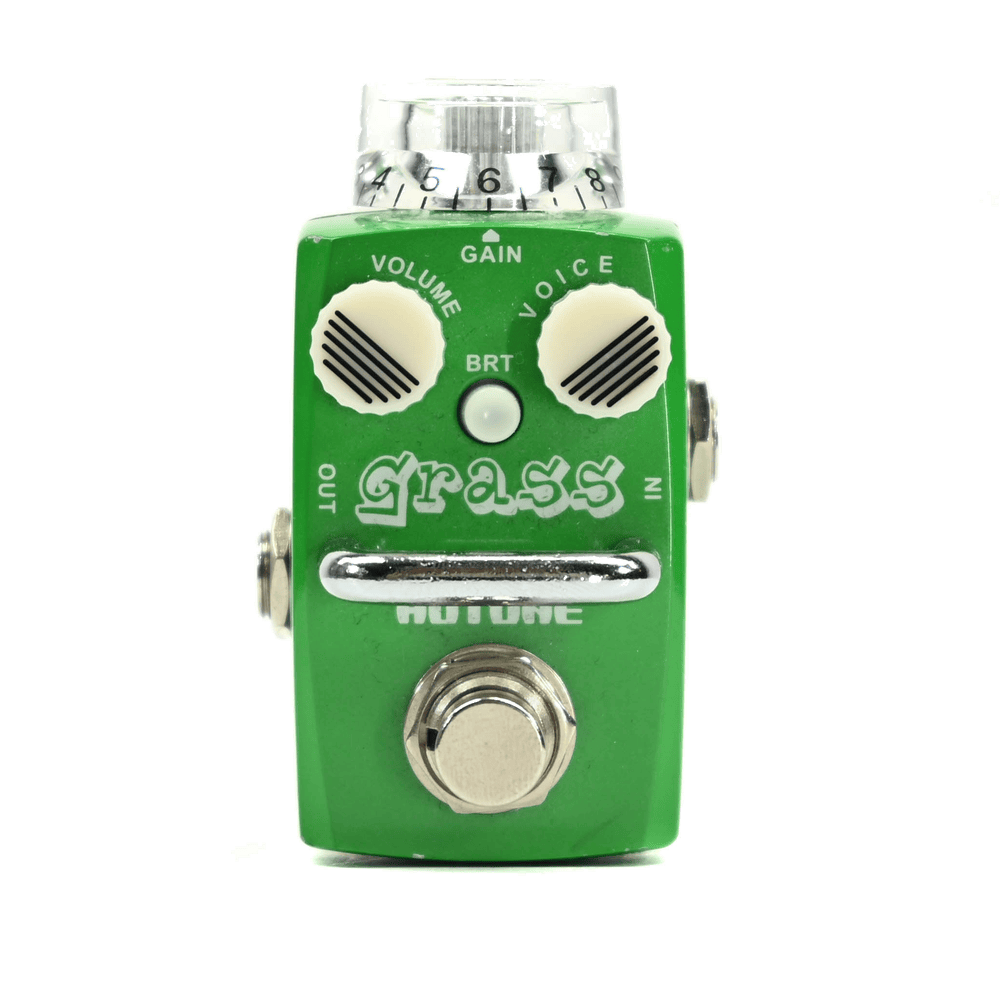 Hotone Skyline Grass Modern Overdrive