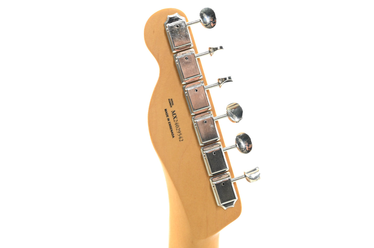Fender Telecaster Player II aquatone blue