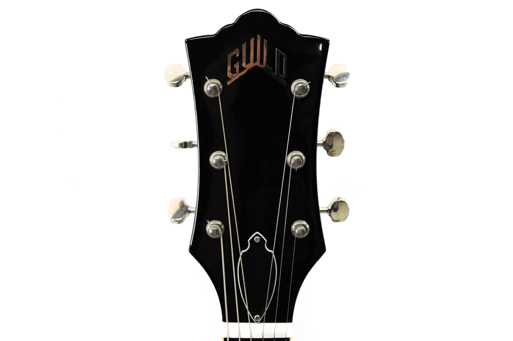 Guild Starfire SF-1SC/VWN Semi