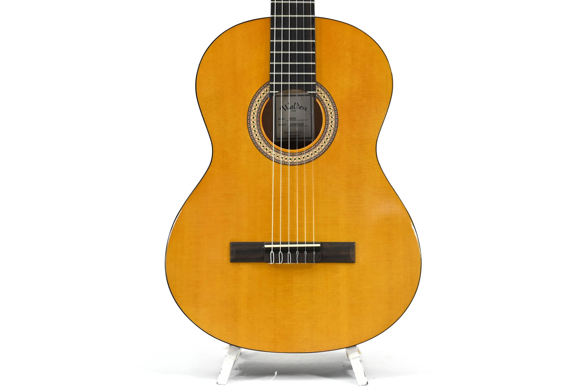 Walden N350 klassieke Gitaar