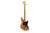 J & D Jazzbass 5-String Basgitaar Natural