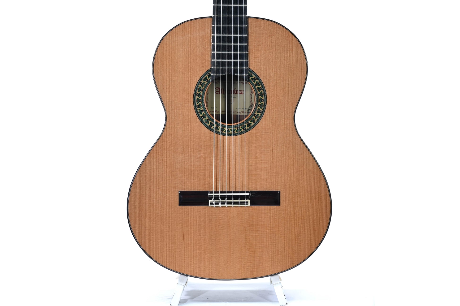 Alhambra 5P gitaar
