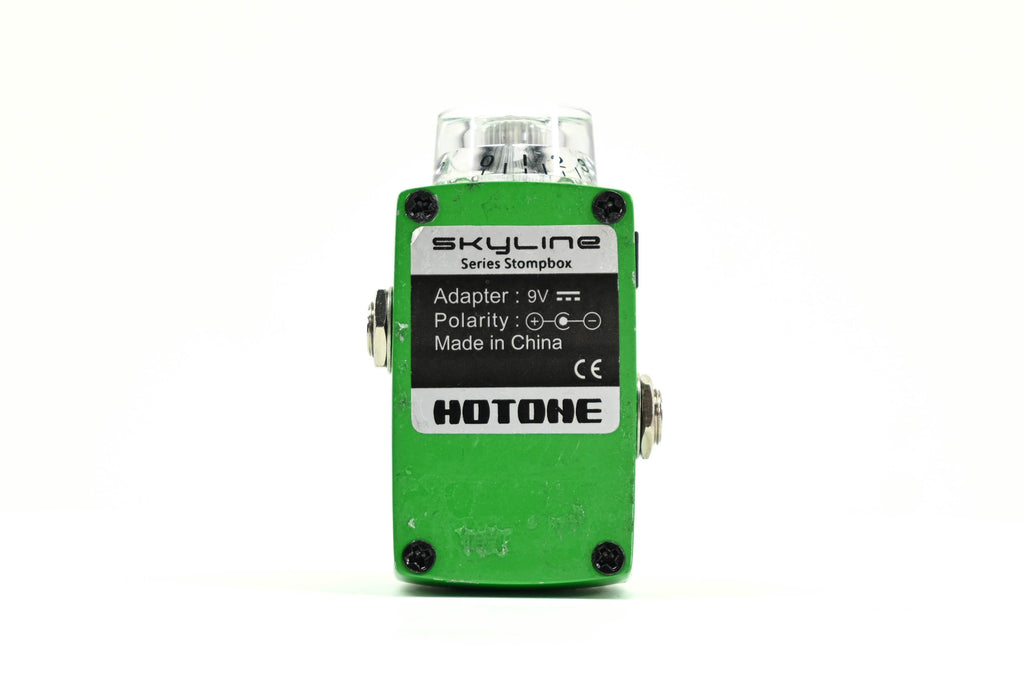 Hotone Skyline Grass Modern Overdrive