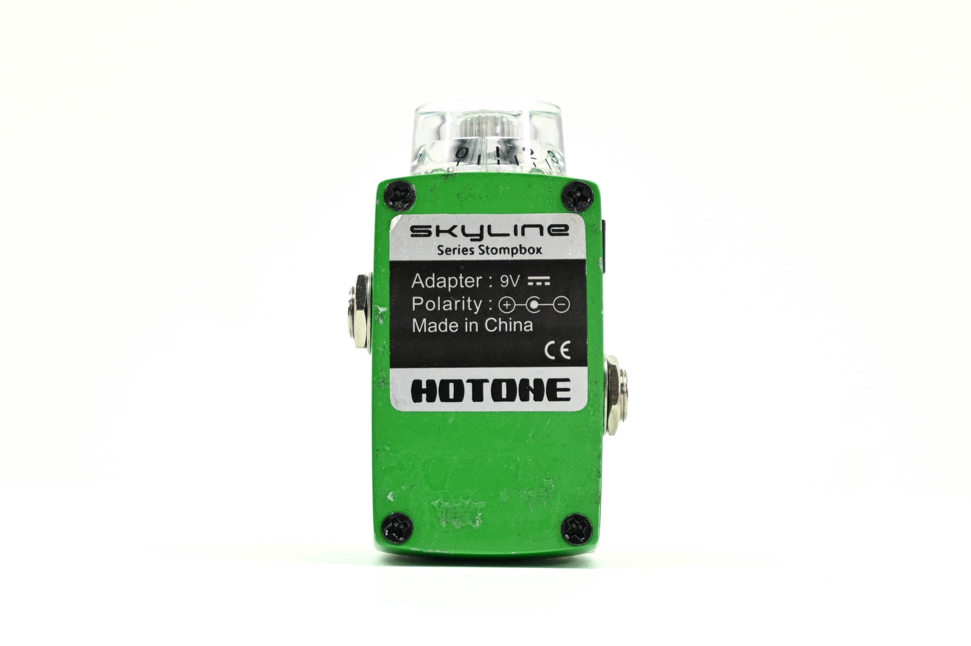 Hotone Skyline Grass Modern Overdrive